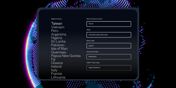 International Vendor Verification Globe  (600 x 300 px)